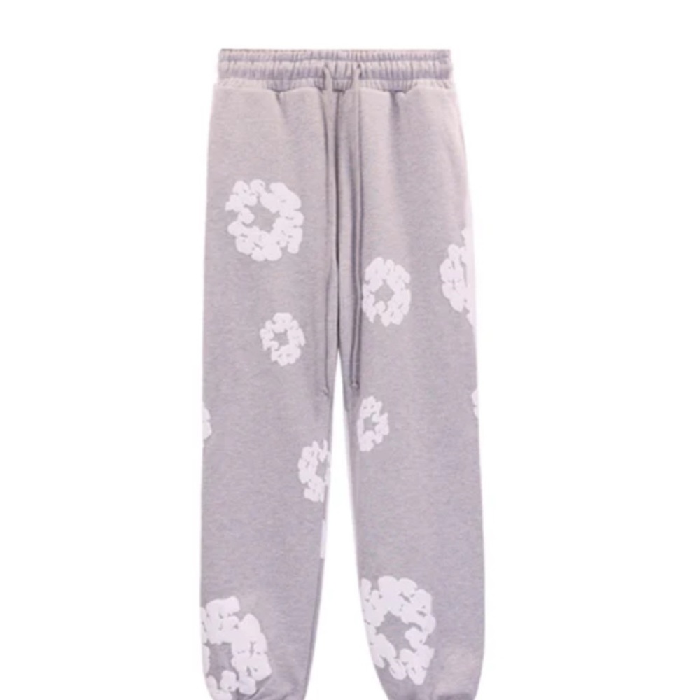 Authentic denim tears pants